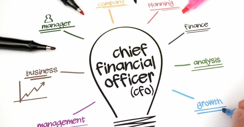 What Is the CFO Responsibility to the CEO?