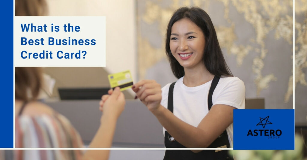 What is the Best Business Credit Card