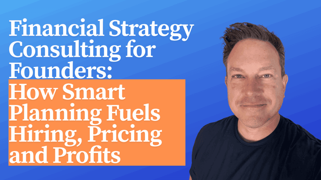 Jim Miller, founder of Astero Group, discusses how to Build Financial Clarity in a Scaling Business