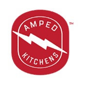 fractional CFO client amped kitchens